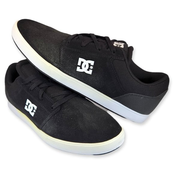 Dc Shoes Mens Crisis2 Skate Sneakers 